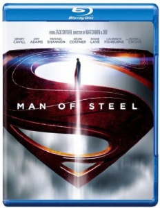 Man Of Steel [Superman] [Blu-ray] [2013] [Region Free]