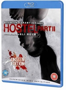 Hostel Part II [Blu-ray] [2007] [Region Free]