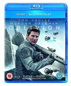 Oblivion [Blu-ray + UV Copy] [2013]