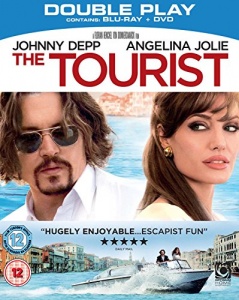 The Tourist (Blu-ray Double Play)