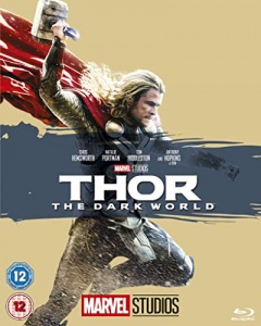 Thor: The Dark World [Blu-ray] [2013]