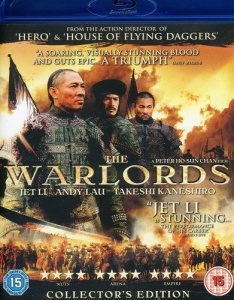 Warlords [Blu-ray] [2008] [Region Free]