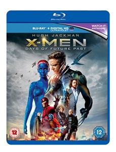 X-Men Days Of Future Past BD [Blu-ray]