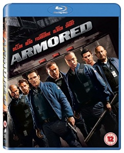 Armored [Blu-ray] [2010] [Region Free]