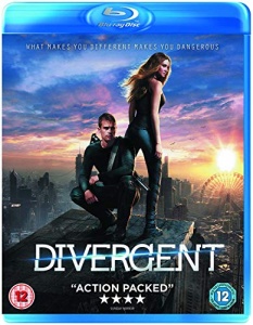 Divergent [Blu-ray] [2014]