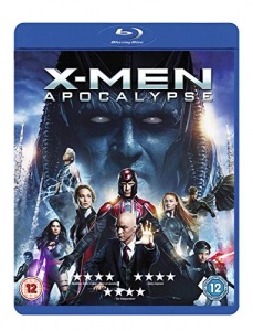 X-Men: Apocalypse [Blu-ray]