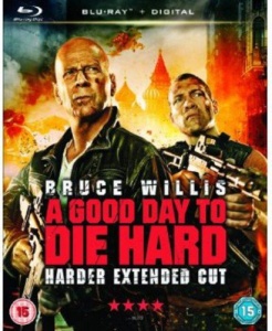 A Good Day To Die Hard [Blu-ray]