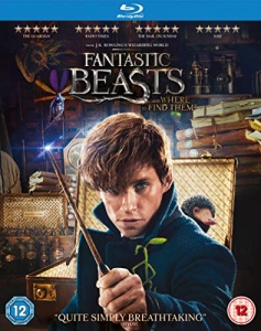 Fantastic Beasts and Where To Find Them [Blu-ray] [2016]