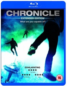 Chronicle: Extended Edition (Blu-ray) [Region Free]