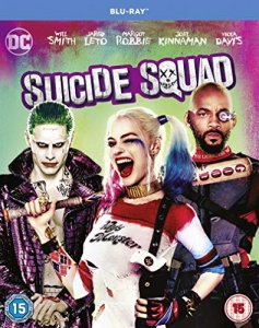 Suicide Squad [Blu-ray] [2016] [Region Free]