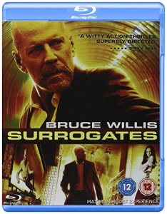 Surrogates [Blu-ray]