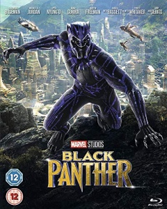 Black Panther [Blu-Ray] [2018] [Region ]