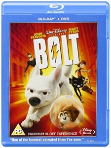 Bolt Combi Pack (Blu-ray + DVD) [Region Free]