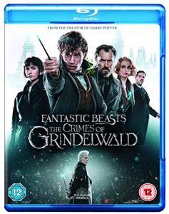 FANTASTIC BEASTS: COG (BD/S) [Blu-ray] [2018]