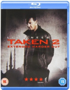 Taken 2 [Blu-ray]