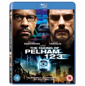 The Taking of Pelham 123 [Blu-ray] [2010] [Region ]