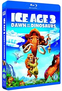 Ice Age 3: Dawn of the Dinosaurs [Blu-ray]