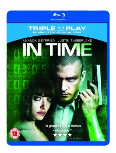 In Time - Triple Play (Blu-ray + DVD + Digital Copy)