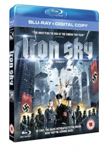 Iron Sky (Blu-ray + Digital Copy)