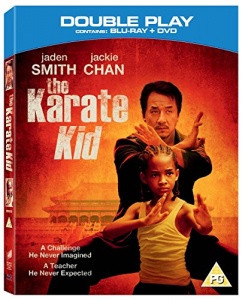 Karate Kid Double Play (Blu-ray + DVD) [2010] [Region Free]