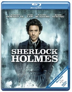 Sherlock Holmes [Blu-ray]