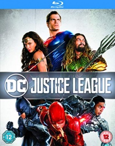 Justice League [Blu-ray] [2017]