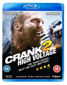 Crank 2 [Blu-ray]