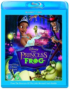 The Princess and the Frog Double Play (Blu-ray + DVD)