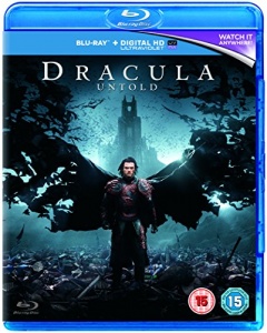 Dracula Untold [Blu-ray] [2014]