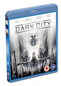 Dark City: Director's Cut [Blu-ray]