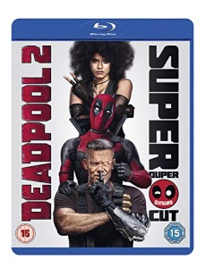Deadpool 2 [Blu-ray] [2018]