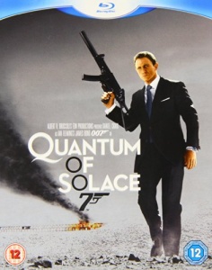 Quantum of Solace [Blu-ray] [2008]