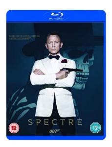 Spectre [Blu-ray] [2015]