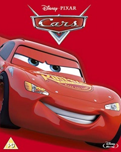 Cars [Blu-ray]