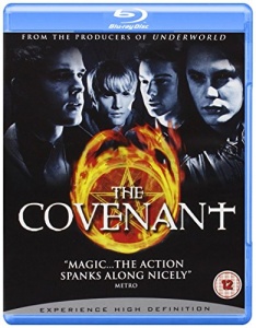 The Covenant [Blu-ray] [2006] [2007] [Region Free]