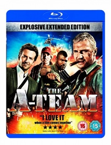 The A-Team (Extended Explosive Edition) [Blu-ray]