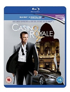 Casino Royale (2006) [Blu-ray] [2006] [2015]