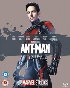 Ant-Man [Blu-ray] [Region Free]