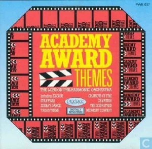 The London Philharmonic Orchestra - Academy Award Themes