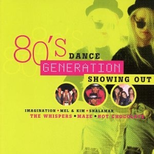 80s Dance Generation