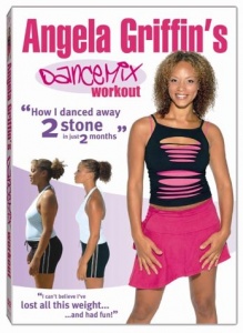 Angela Griffin: Dancemix Workout [DVD]