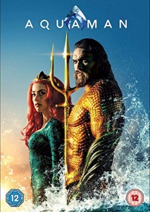 Aquaman [DVD] [2018]