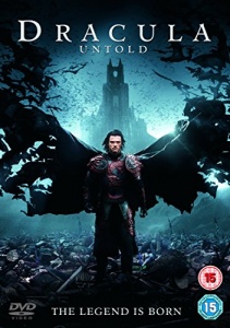 Dracula Untold [DVD] [2014]