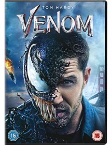 Venom [DVD] [2018]