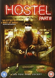 Hostel: Part III [DVD]