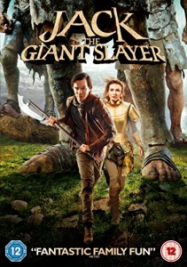 Jack The Giant Slayer [DVD] [2013]