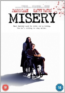 Misery [DVD] [1991] [2003]