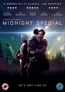 Midnight Special [DVD] [2016]