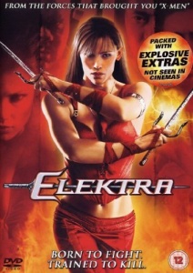 Elektra [2005] [DVD]