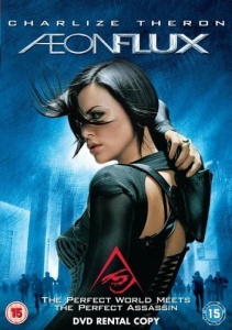 Aeon Flux [DVD]